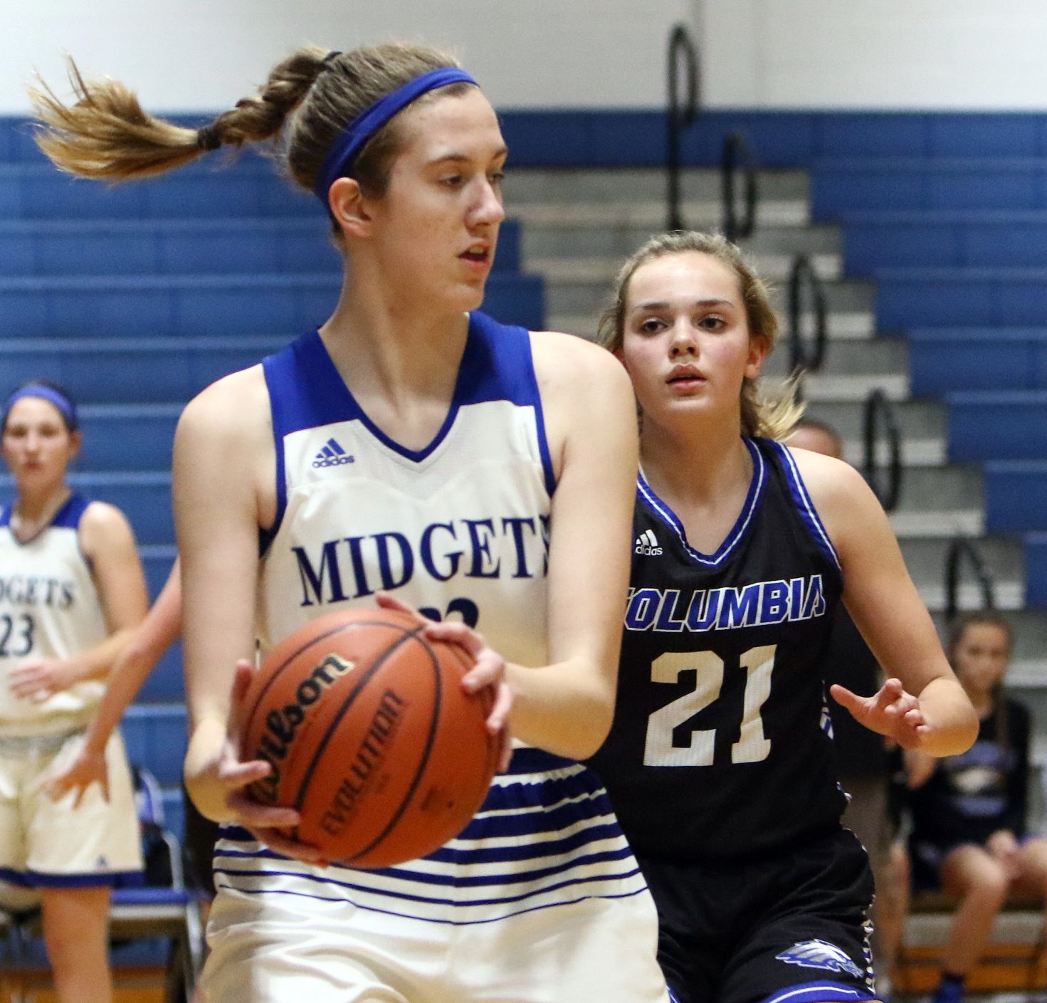 Freeburg vs. Columbia